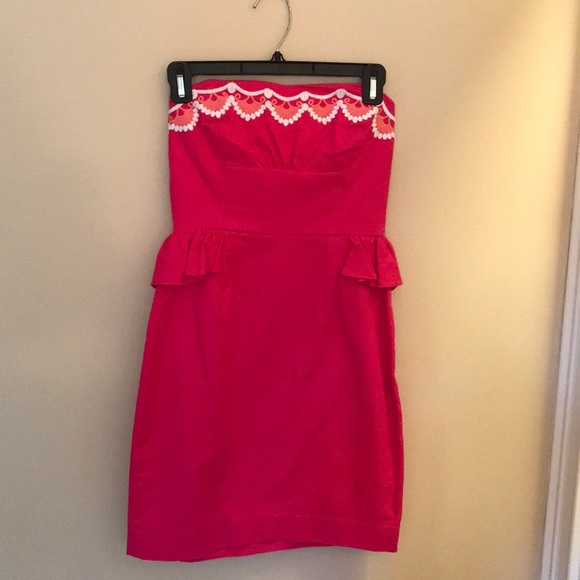 LILLY PULITZER DRESS - Picture 1 of 3